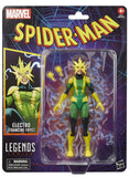 Marvel Legends: Electro - 6" Retro Figure