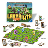 Labyrinth - Minecraft Edition Board Game