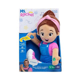 Ms. Rachel: Ms. Rachel Speak & Sing Doll - 12" Plush Toy