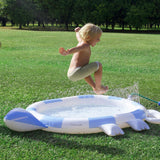 Sunnylife: Kids Sprinkler Mat - Into The Wild Blue