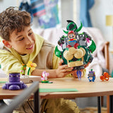 LEGO Super Mario: Prince Florian & Castle Bowser - (72042)