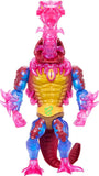 Masters of the Universe: Turtles of Grayskull Action Figure - Rattlor