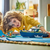 LEGO City: Police Boat Chase - (60456)