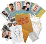 Unsolved Case Files: Jane Doe Board Game