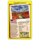 Top Trumps: The Wonders of the World Board Game