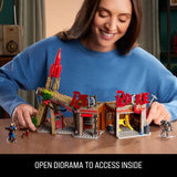 Mega Construx: Fallout - Red Rocket Playset