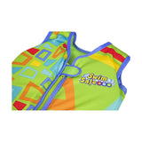 Bestway Swim Safe Kids Swim Jacket - Green (M/L)