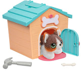 Little Live Pets: My Puppy's Home Mini Playset - Orange (Blind Box) Plush Toy