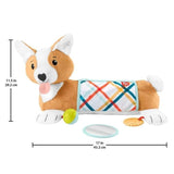Fisher-Price 3-in-1 Puppy Tummy Wedge