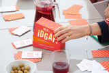IDGAF! Board Game