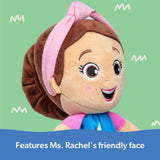 Ms. Rachel Huggable Lovey Comforter Plush Toy
