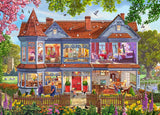 Holdson: House Antics - Spring House XL Piece Puzzle (500pc Jigsaw) Board Game