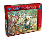 Chillin' with My Gnomies: Pick of the Crop (1000pc Jigsaw) Board Game