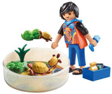 Playmobil: Turtle Terrarium (71748)