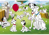 Clementoni: 101 Dalmatians maxi - Puzzle (24pc Jigsaw) Board Game