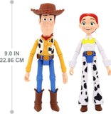 Toy Story: Woody & Jessie 2-Pack - 7" Figures