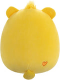 Squishmallows: Funshine Bear - 8" Care Bear Plush Toy