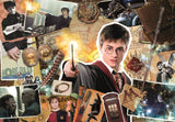 Clementoni: Harry Potter - Scrapbooking Puzzle (1500pc Jigsaw) Board Game