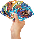 UNO - Moana 2 Edition Board Game