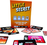 Little Secret (By Exploding Kittens) Board Game