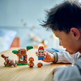 LEGO Super Mario: Goombas' Playground - (71433)