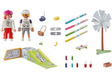 Playmobil: Color Skate Park (71515)