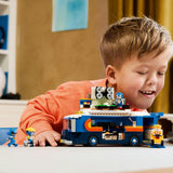 LEGO Sonic: Team Sonic Command Truck - (77006)