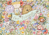 Ravensburger: Bee Friendly Puzzle (1000pc Jigsaw) Board Game