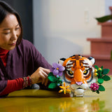 LEGO ART: The Fauna Collection Tiger - (31217)