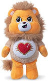 Care Bears x Wicked: Tenderheart As The Cowardly Lion - 9" Plush Toy