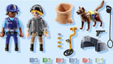 Playmobil: Police Search (71731)