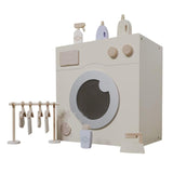 Kids Montessori Laundry Play Set