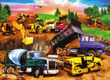 Ravensburger: Construction Crowd (60pc Jigsaw) Board Game