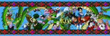 Clementoni: Dragon Ball - Panorama Puzzle (1000pc Jigsaw) Board Game