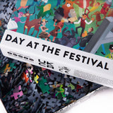 Day at the Festival (1000pc Jigsaw) Board Game