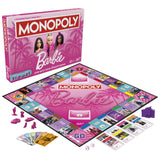Monopoly - Barbie Edition Board Game