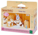 Sylvanian Families: Toilet Set