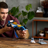 LEGO Icons: Williams Racing FW14B & Nigel Mansell - (10353)