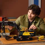 LEGO Technic: Volvo EC500 Hybrid Excavator - (42215)