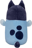 Squishmallows: Bluey - 10" Hugmees Bluey Plush Toy