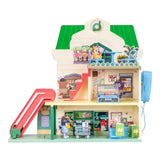 Bluey Lets Play Chef Supermarket Playset