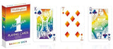 Waddingtons: Rainbow - Playing Cards Board Game