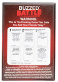 Buzzed Battle (Card Game)