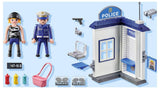 Playmobil: Starter Pack Police Room (71733)