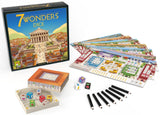 7 Wonders Dice Board Game