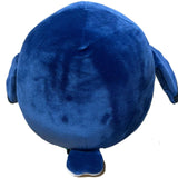 Antics: Blue Penguin Plush Toyenz - 17cm Plush Toy