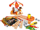 Hape: Carnival Builder Set