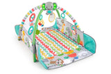Bright Starts: 5-in-1 Your Way Ball Play Activity Gym & Ball Pit - Totally Tropical