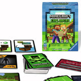 Minecraft Explorers Board Game