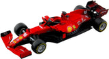 Bburago: 1:43 Diecast Vehicle - Ferrari Racing (SF21 #16 Carlos Sainz)